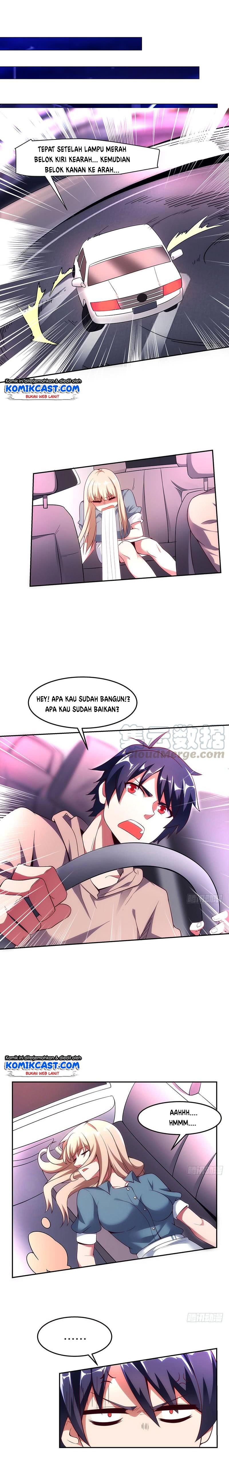 Carrying The Goddess Along Chapter 15 Gambar 8